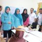 TP PKK Provinsi Banten dan Kota Tangerang Gelar Program PKK Mengajar di SKH An Nuur