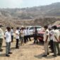Sidak Tambang di Bojonegara dan Pulo Ampel, DLH Cek Dokumen Perizinan Perusahaan
