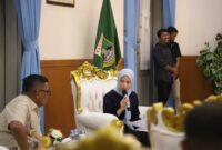 Gubernur Andra Soni dan Bupati Ratu Zakiyah Sepakat Cari Solusi Urai Kemacetan Bojonegara-Pulo Ampel

