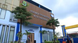 Sambut HUT RI, Perumda TB Kota Tangerang Berikan Diskon 81 Persen Sambungan Baru Air Bersih