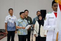 Pemkot Tangerang Perkuat Sinergi Pelayanan Sosial Lewat Pengukuhan IPSM 2026–2031