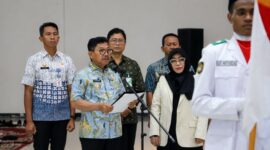 Pemkot Tangerang Perkuat Sinergi Pelayanan Sosial Lewat Pengukuhan IPSM 2026–2031