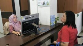 Permudah Warga, Kecamatan Cibodas Luncurkan Layanan One Day Service KTP-el
