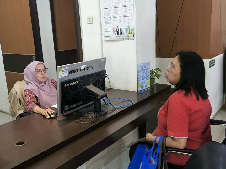 Permudah Warga, Kecamatan Cibodas Luncurkan Layanan One Day Service KTP-el
