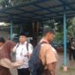 Implementasi Pendidikan Karakter di SMPN 24 Kota Tangerang Dimulai Sejak Siswa Tiba di Gerbang Sekolah
