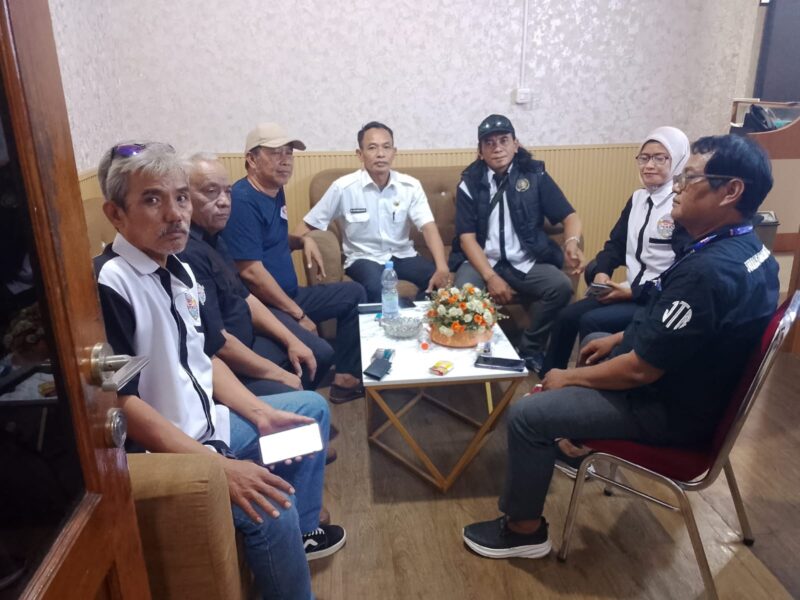 JTR Bertemu DPMPD Kab. Tangerang, Bahas Dugaan Nepotisme di Desa Buaran Bambu
