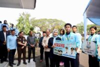 Pengurus KONI Dilantik, Bupati Serang Ratu Zakiyah Minta Intensif Lakukan Pembinaan Cabor