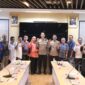 Plh. Kapolres Metro Tangerang Kota Perkuat Sinergi Bersama Sabuk Kamtibmas, Dorong Peran Aktif Masyarakat Jaga Keamanan