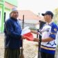 Sambut HUT RI, Pemkot Tangerang Gerakkan Aksi Bersih Lingkungan dan Pembagian Bendera
