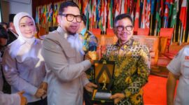 Pemkot Tangerang Raih LPM Award 2026, Bukti Komitmen Perkuat Pemberdayaan Masyarakat