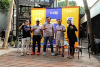 Menuju Race Day, City Touchdown Satukan Komunitas Tangerang 10K 2026