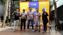 Menuju Race Day, City Touchdown Satukan Komunitas Tangerang 10K 2026
