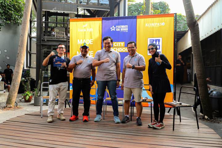 Menuju Race Day, City Touchdown Satukan Komunitas Tangerang 10K 2026
