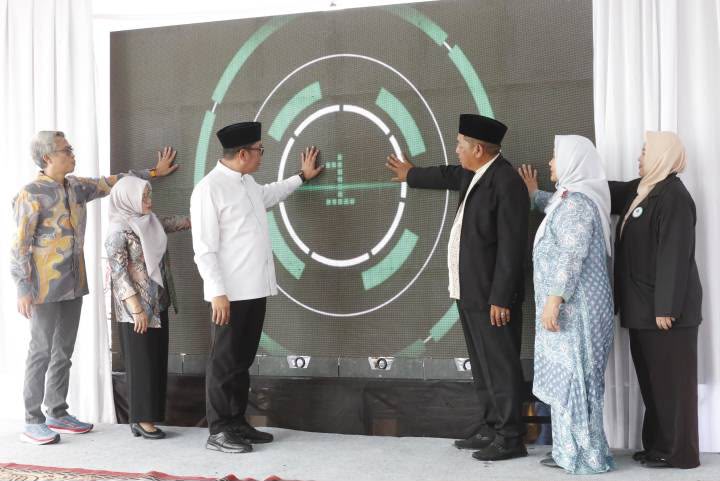 10 Tahun Melayani, RS Makiyah Resmi Naik Status Menjadi RSU Tipe D