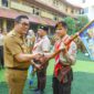 Waka Mabicab Gerakan Pramuka Kota Tangerang Lepas Kontingen Jamnas
