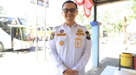 Dishub Kota Tangerang Bersama Polres Siapkan Rekayasa Lalin