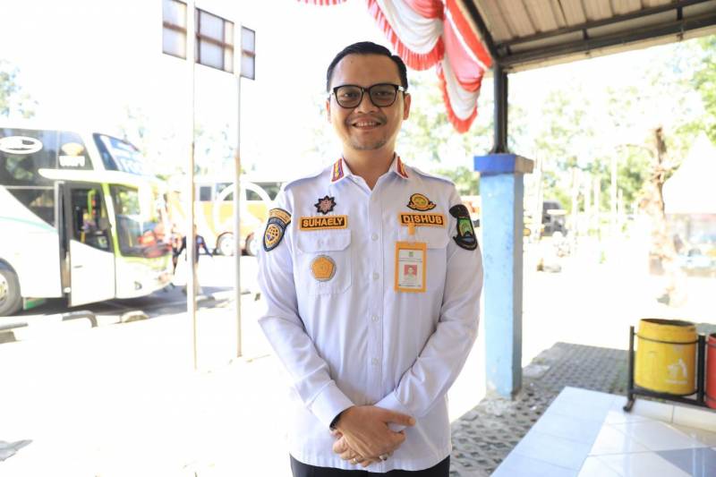 Dishub Kota Tangerang Bersama Polres Siapkan Rekayasa Lalin