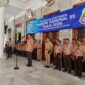 Lepas Peserta Jambore Nasional XII, Sekda Kabupaten Serang Minta Peserta Jaga Mental dan Fisik