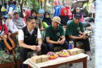 Bank Sugriwa Hadir, Warga Cibodas Baru Kelola Sampah Bernilai Ekonomis
