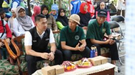 Bank Sugriwa Hadir, Warga Cibodas Baru Kelola Sampah Bernilai Ekonomis
