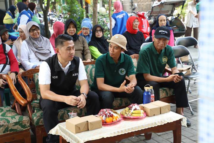 Bank Sugriwa Hadir, Warga Cibodas Baru Kelola Sampah Bernilai Ekonomis
