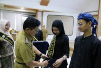 Grand Final Duta Baca 2026, DPAD Kota Tangerang Cetak Generasi Literasi