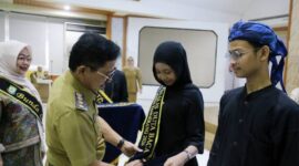 Grand Final Duta Baca 2026, DPAD Kota Tangerang Cetak Generasi Literasi