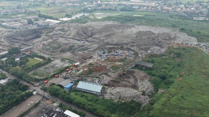 Pemkot Tangerang Pastikan Operasional TPA Rawa Kucing Normal Selama Perbaikan Jalan Iskandar Muda