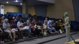 Gelar Bimtek, Pemkot Tangerang Bekali Pelaku Ekonomi Kreatif Kembangkan Usaha dan Pasar Digital