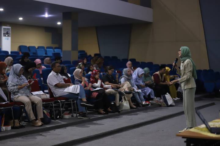 Gelar Bimtek, Pemkot Tangerang Bekali Pelaku Ekonomi Kreatif Kembangkan Usaha dan Pasar Digital
