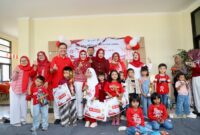31 Puskesmas Ramaikan Fashion Show DWP Dinkes Kabupaten Serang