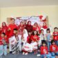 31 Puskesmas Ramaikan Fashion Show DWP Dinkes Kabupaten Serang