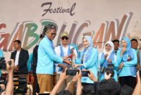 4500 Warga Ikuti Tari Kolosal, Festival Gabrugan Padarincang Didorong Masuk KEN
