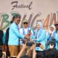 4500 Warga Ikuti Tari Kolosal, Festival Gabrugan Padarincang Didorong Masuk KEN