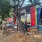 Respons Keluhan Masyarakat, Satpol PP Kota Tangerang Tertibkan PKL di Jalur Protokol
