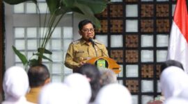 Bekali Capaska dengan Motivasi, Sachrudin Ingatkan Pentingnya Proses dan Konsistensi