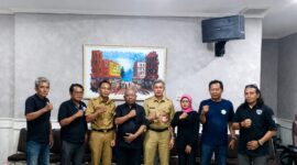 Camat Bungkam, DPMPD Jawab Normatif Soal Gurita Nepotisme Pegawai Desa Buaran Bambu 