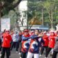 Perkuat Persaudaraan, Bupati Serang Ratu Zakiyah Ramaikan Perlombaan HUT ke 81 RI
