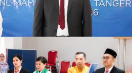 Kantor Pertanahan Kota Tangerang Gelar Pelantikan PPAT