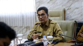 DPMPTSP Kota Tangerang Hadirkan Pelayanan Prima, Antar Kota Tangerang Masuk 6 Besar Nasional