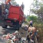 Respons Cepat Laporan Warga, DLH Kota Tangerang Bersihkan Tumpukan Sampah di Kedaung Wetan