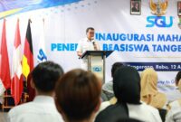 Pemkab Tangerang Gandeng SGU, Buka Akses Pendidikan Tinggi Lewat Beasiswa Tangerang Gemilang