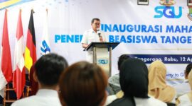 Pemkab Tangerang Gandeng SGU, Buka Akses Pendidikan Tinggi Lewat Beasiswa Tangerang Gemilang