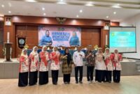 Edukasi TB untuk Keluarga Sehat, TP PKK Kota Tangerang Dorong Deteksi Dini TBC