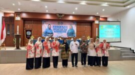 Edukasi TB untuk Keluarga Sehat, TP PKK Kota Tangerang Dorong Deteksi Dini TBC