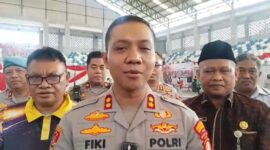 29 Tim Ramaikan Piala Kapolres Metro Tangerang Kota, Jadi Ajang Perkuat Sinergitas Polisi dan Masyarakat