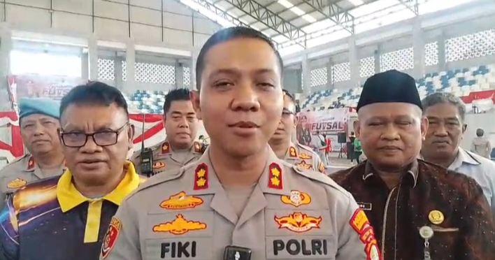 29 Tim Ramaikan Piala Kapolres Metro Tangerang Kota, Jadi Ajang Perkuat Sinergitas Polisi dan Masyarakat