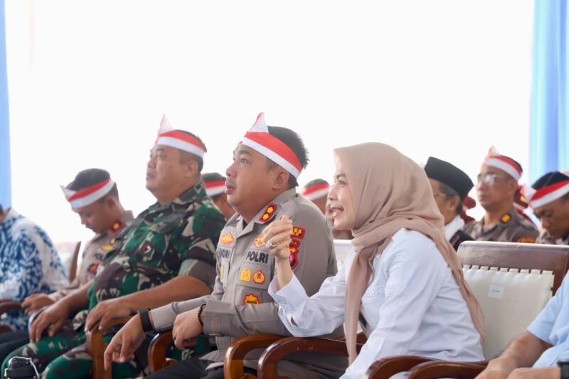 Diresmikan, Bupati Serang Minta Warga Pasir Buyut Jawilan Jaga dan Rawat Jembatan MP Presisi
