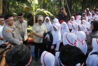Jembatan MP ke-8 di Pabuaran Diresmikan, Wabup Serang Sebut Buka Akses Warga 2 Kampung