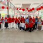 Meriah, ASN Pemkab Serang Antusias Ikuti Lomba Peringatan HUT ke-81 RI